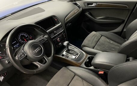 Audi Q5, 2014 год, 2 395 000 рублей, 10 фотография