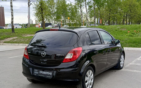 Opel Corsa D, 2008 год, 566 000 рублей, 5 фотография