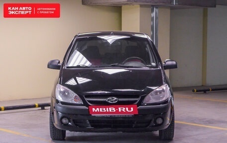 Hyundai Getz I рестайлинг, 2010 год, 697 843 рублей, 3 фотография