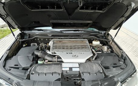 Lexus LX III, 2018 год, 9 900 000 рублей, 9 фотография