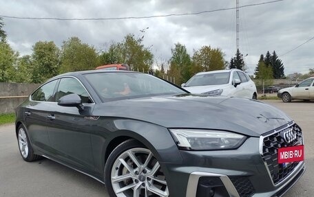 Audi A5, 2020 год, 4 712 000 рублей, 3 фотография