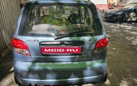 Daewoo Matiz I, 2010 год, 330 000 рублей, 5 фотография