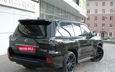 Lexus LX III, 2018 год, 9 900 000 рублей, 5 фотография