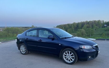 Mazda 3, 2008 год, 520 000 рублей, 3 фотография