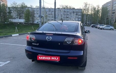Mazda 3, 2008 год, 520 000 рублей, 4 фотография