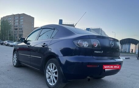 Mazda 3, 2008 год, 520 000 рублей, 6 фотография