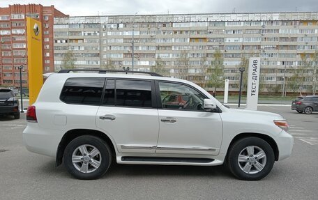 Toyota Land Cruiser 200, 2013 год, 4 249 000 рублей, 4 фотография