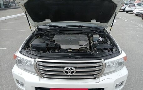 Toyota Land Cruiser 200, 2013 год, 4 249 000 рублей, 9 фотография