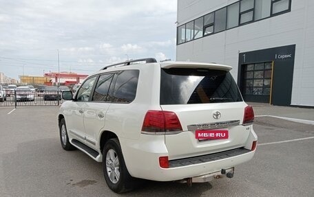 Toyota Land Cruiser 200, 2013 год, 4 249 000 рублей, 7 фотография
