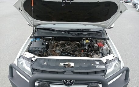 Volkswagen Amarok I рестайлинг, 2011 год, 1 890 000 рублей, 9 фотография