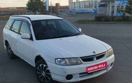 Nissan Wingroad III, 2001 год, 280 000 рублей, 3 фотография