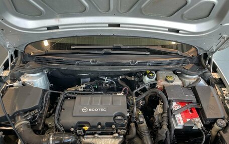 Opel Astra J, 2012 год, 1 018 000 рублей, 9 фотография