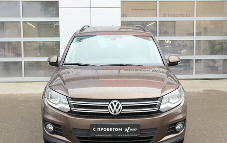 Volkswagen Tiguan I, 2015 год, 1 550 000 рублей, 3 фотография