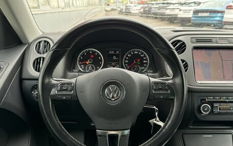 Volkswagen Tiguan I, 2015 год, 1 550 000 рублей, 10 фотография