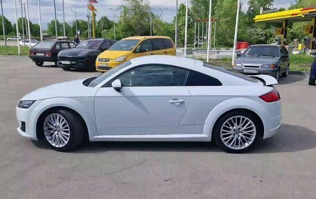 Audi TT, 2014 год, 3 750 000 рублей, 9 фотография