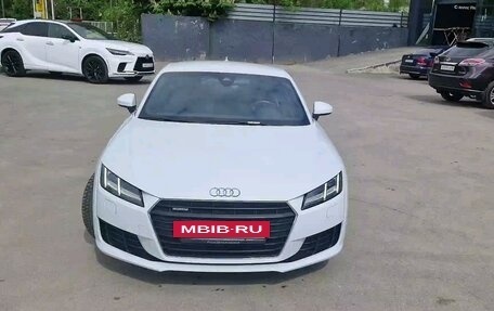 Audi TT, 2014 год, 3 750 000 рублей, 2 фотография