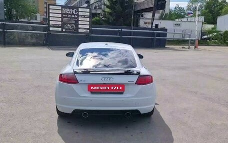 Audi TT, 2014 год, 3 750 000 рублей, 6 фотография