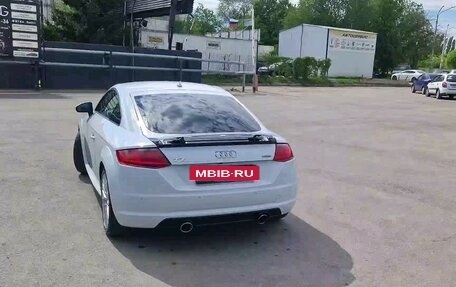 Audi TT, 2014 год, 3 750 000 рублей, 7 фотография