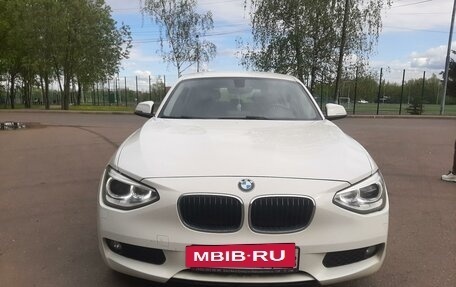 BMW 1 серия, 2013 год, 1 300 000 рублей, 3 фотография
