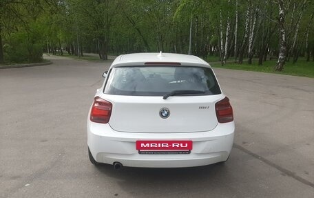 BMW 1 серия, 2013 год, 1 300 000 рублей, 5 фотография