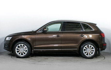 Audi Q5, 2013 год, 2 697 000 рублей, 8 фотография