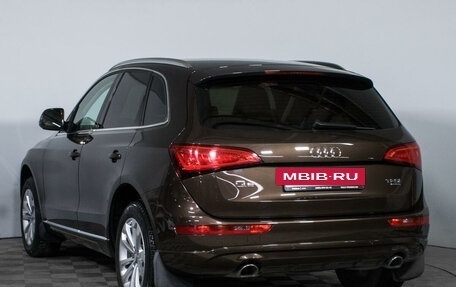Audi Q5, 2013 год, 2 697 000 рублей, 7 фотография