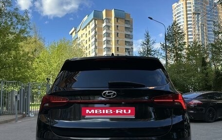 Hyundai Santa Fe IV, 2021 год, 3 550 000 рублей, 7 фотография