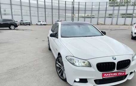 BMW 5 серия, 2013 год, 2 250 000 рублей, 4 фотография