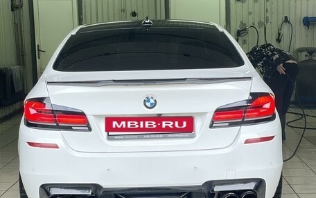 BMW 5 серия, 2013 год, 2 250 000 рублей, 6 фотография