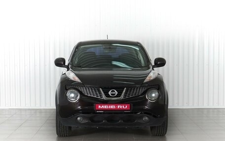 Nissan Juke II, 2013 год, 1 349 000 рублей, 3 фотография