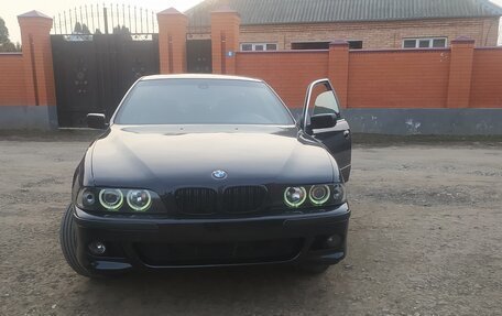 BMW 5 серия, 2000 год, 900 000 рублей, 4 фотография