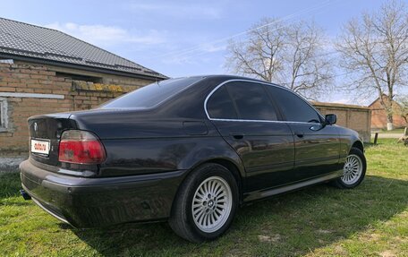 BMW 5 серия, 2000 год, 900 000 рублей, 10 фотография