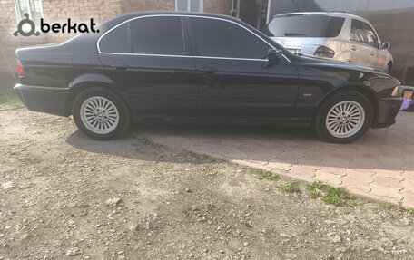 BMW 5 серия, 2000 год, 900 000 рублей, 8 фотография