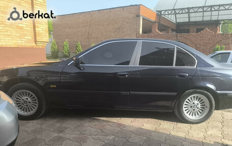 BMW 5 серия, 2000 год, 900 000 рублей, 9 фотография