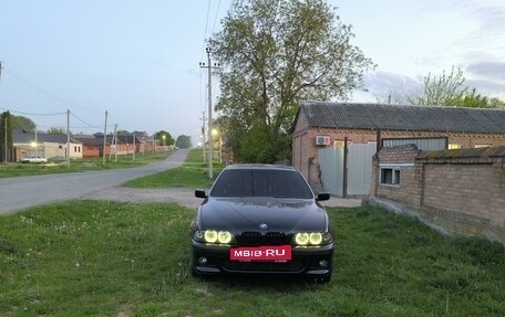 BMW 5 серия, 2000 год, 900 000 рублей, 6 фотография
