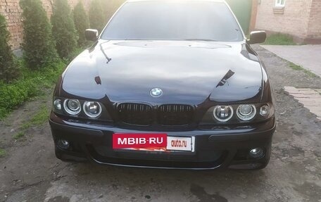 BMW 5 серия, 2000 год, 900 000 рублей, 5 фотография