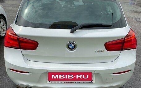 BMW 1 серия, 2017 год, 2 200 000 рублей, 5 фотография