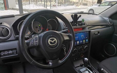 Mazda 3, 2007 год, 800 000 рублей, 5 фотография
