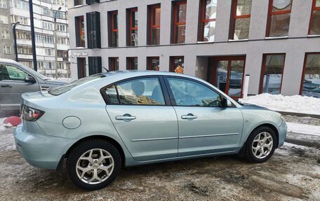 Mazda 3, 2007 год, 800 000 рублей, 3 фотография