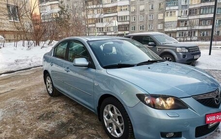 Mazda 3, 2007 год, 800 000 рублей, 4 фотография