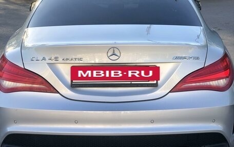 Mercedes-Benz CLA AMG, 2013 год, 2 450 000 рублей, 2 фотография
