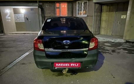 Datsun on-DO I рестайлинг, 2017 год, 380 000 рублей, 5 фотография