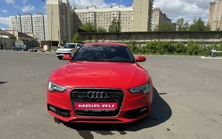 Audi A5, 2012 год, 1 800 000 рублей, 2 фотография