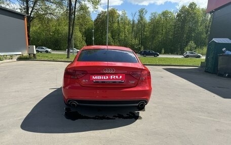 Audi A5, 2012 год, 1 800 000 рублей, 6 фотография