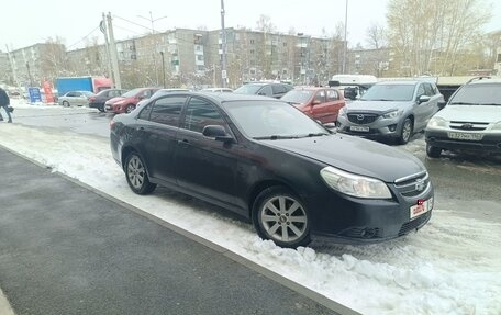 Chevrolet Epica, 2011 год, 675 000 рублей, 2 фотография
