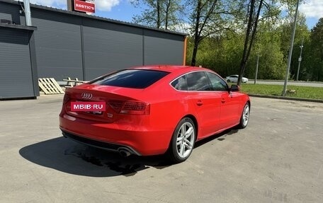 Audi A5, 2012 год, 1 800 000 рублей, 5 фотография