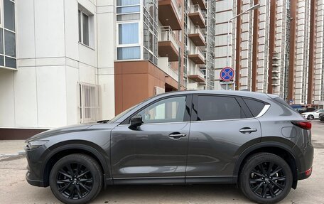 Mazda CX-5 II, 2019 год, 3 617 000 рублей, 5 фотография