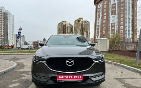 Mazda CX-5 II, 2019 год, 3 617 000 рублей, 3 фотография