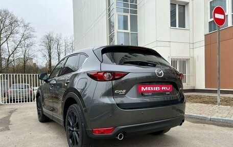 Mazda CX-5 II, 2019 год, 3 617 000 рублей, 4 фотография