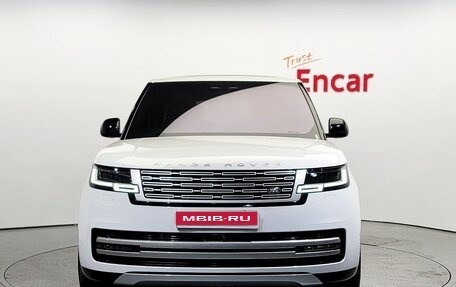 Land Rover Range Rover IV рестайлинг, 2023 год, 21 200 000 рублей, 2 фотография
